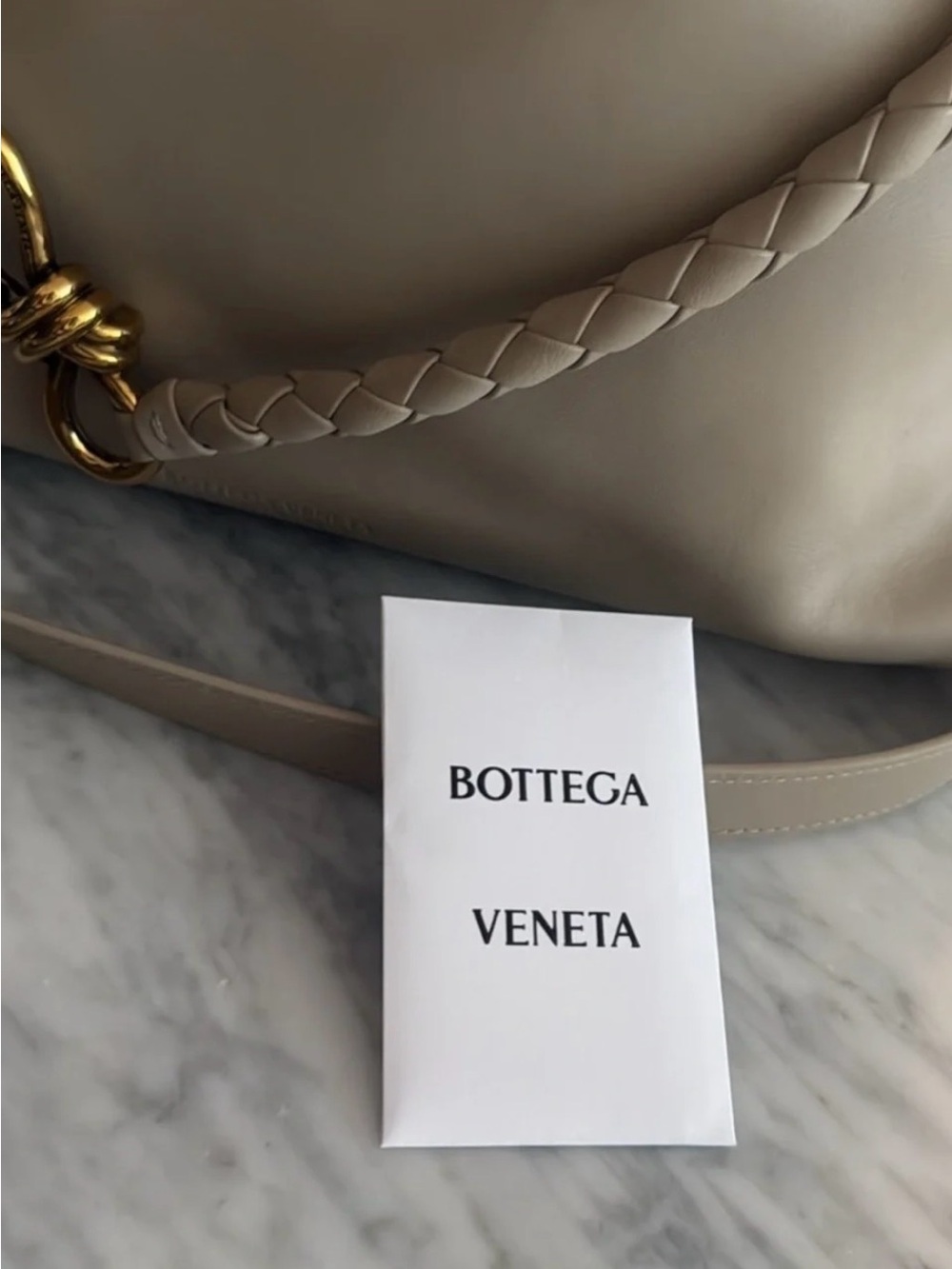 Bottega Veneta Silky Ciao Cuao - New with tag! - Picture 4 of 5
